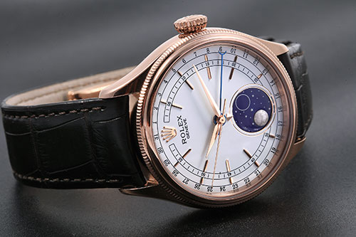 Replica Rolex Cellini gold